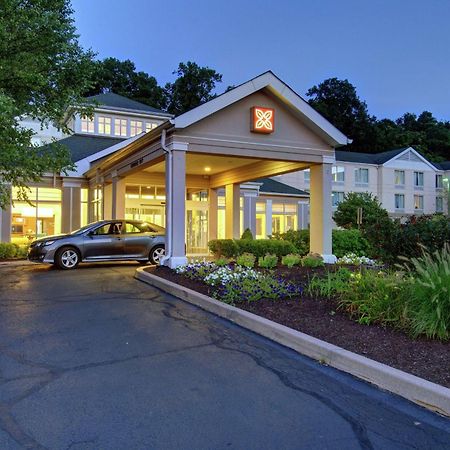Hilton Garden Inn Norwalk Esterno foto