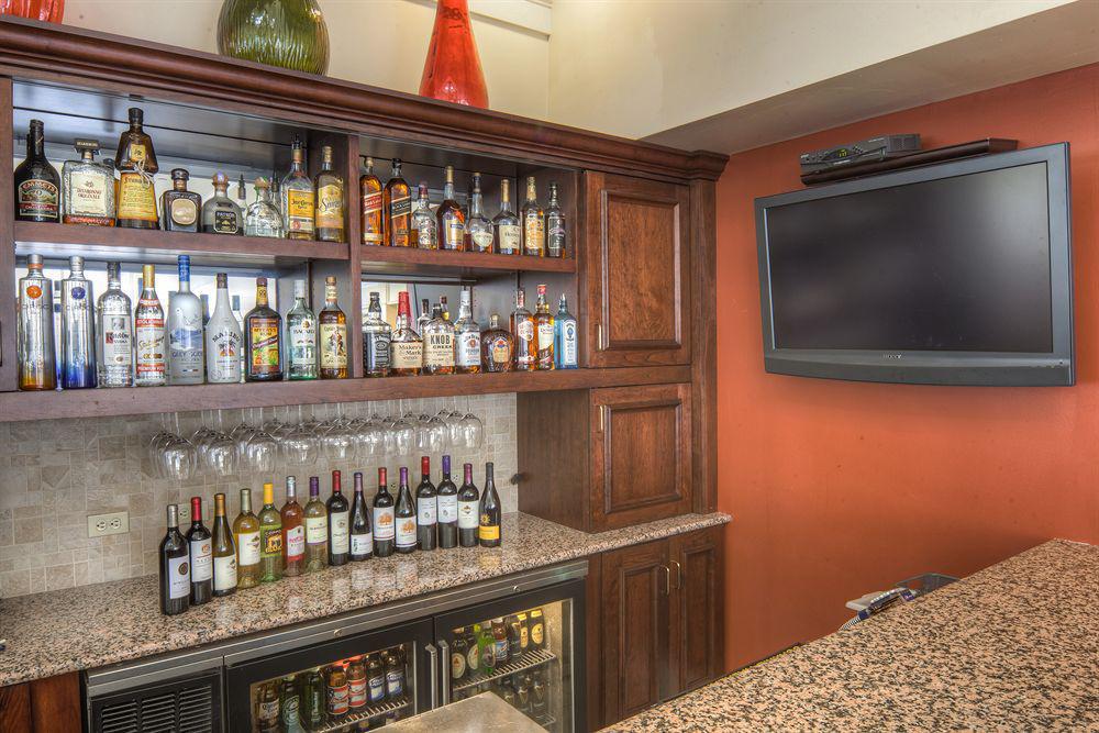 Hilton Garden Inn Norwalk Ristorante foto