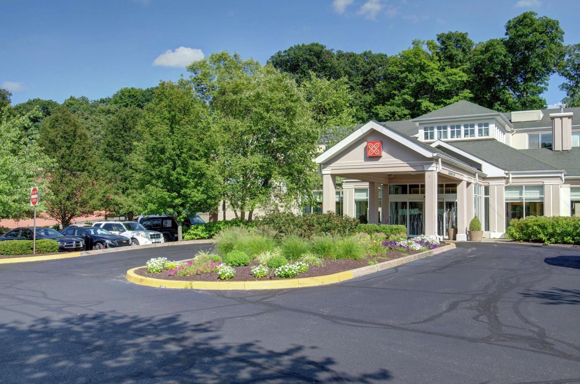 Hilton Garden Inn Norwalk Esterno foto