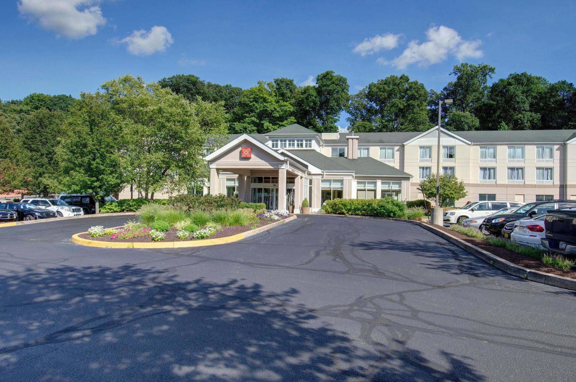 Hilton Garden Inn Norwalk Esterno foto